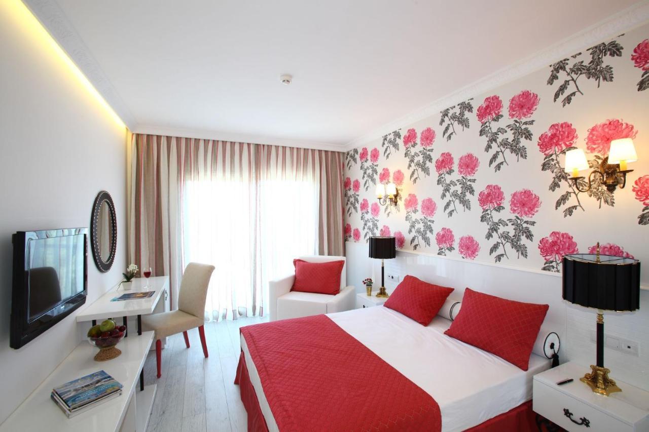 Ladonia Hotels Mio Bianco อัคยาร์ลาร์ ภายนอก รูปภาพ