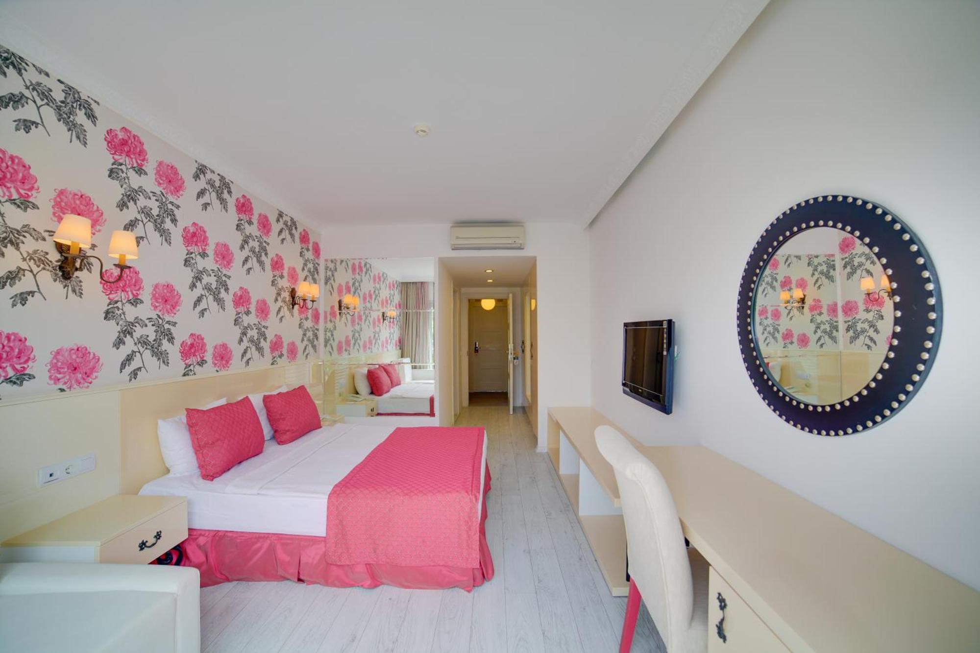 Ladonia Hotels Mio Bianco อัคยาร์ลาร์ ภายนอก รูปภาพ