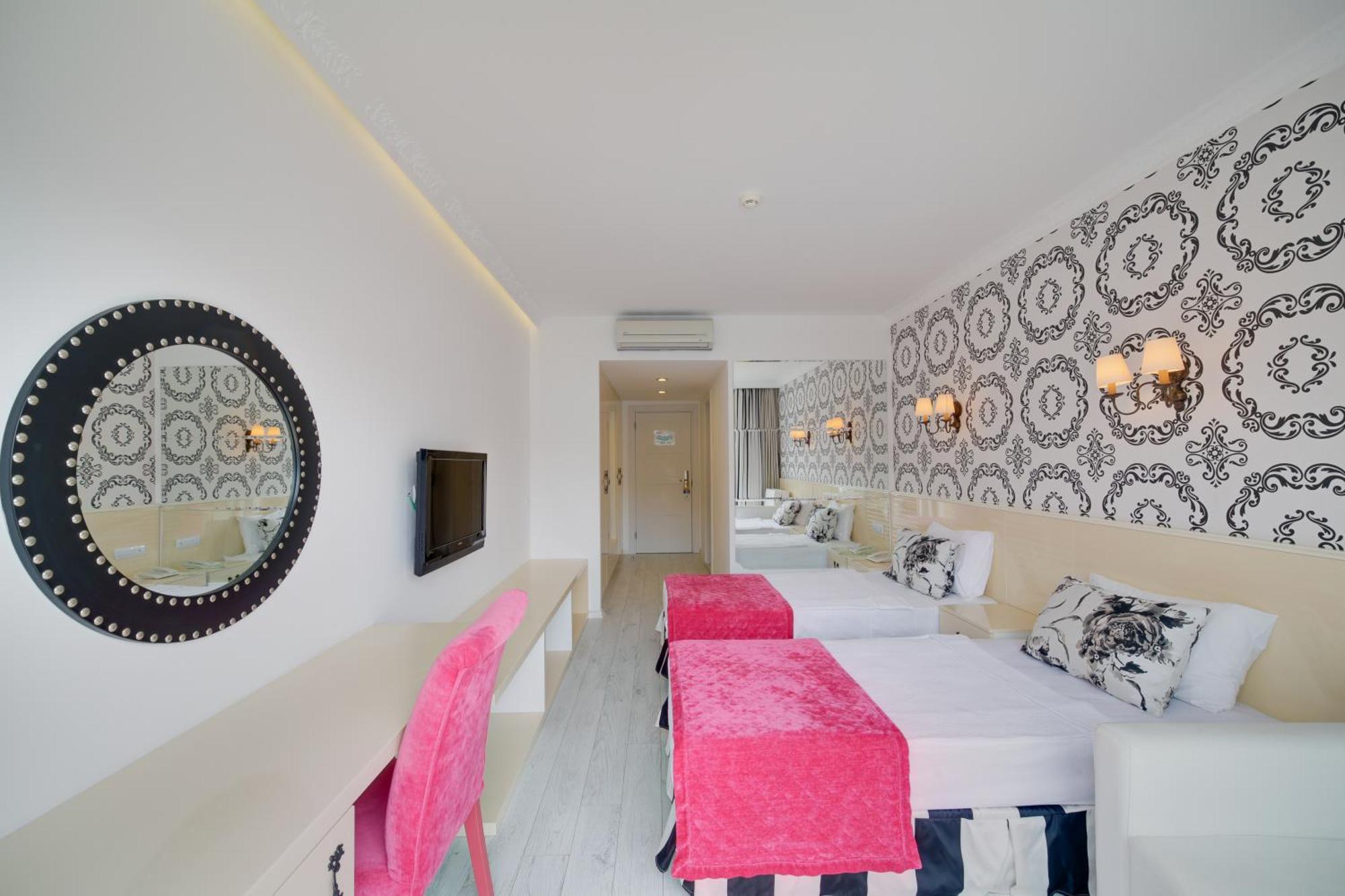 Ladonia Hotels Mio Bianco อัคยาร์ลาร์ ภายนอก รูปภาพ