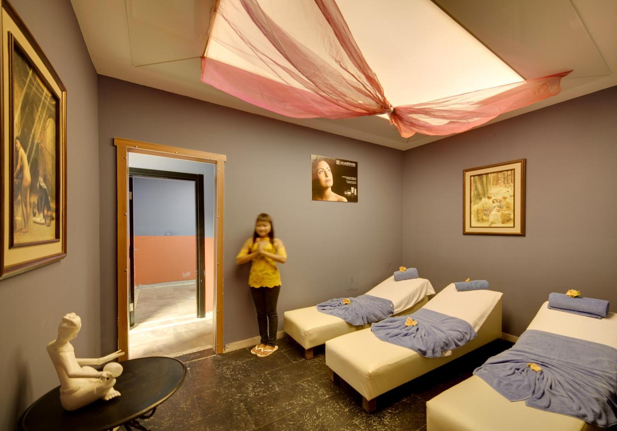 Ladonia Hotels Mio Bianco อัคยาร์ลาร์ ภายนอก รูปภาพ