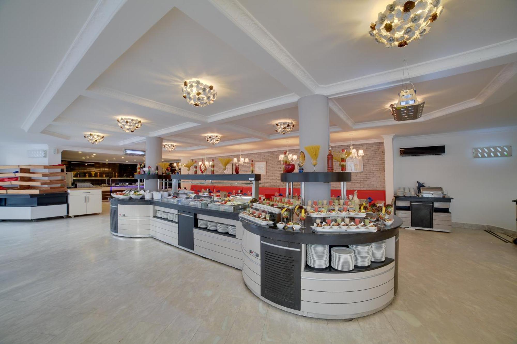 Ladonia Hotels Mio Bianco อัคยาร์ลาร์ ภายนอก รูปภาพ