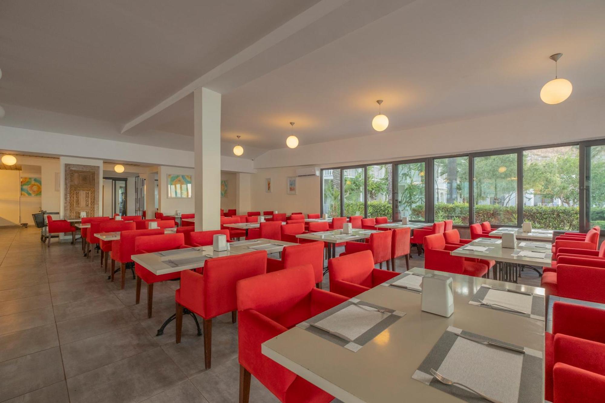 Ladonia Hotels Mio Bianco อัคยาร์ลาร์ ภายนอก รูปภาพ