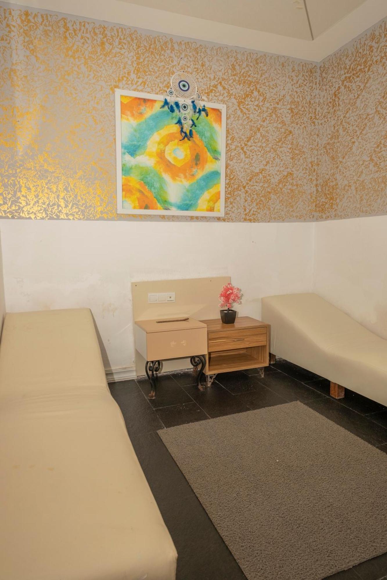 Ladonia Hotels Mio Bianco อัคยาร์ลาร์ ภายนอก รูปภาพ