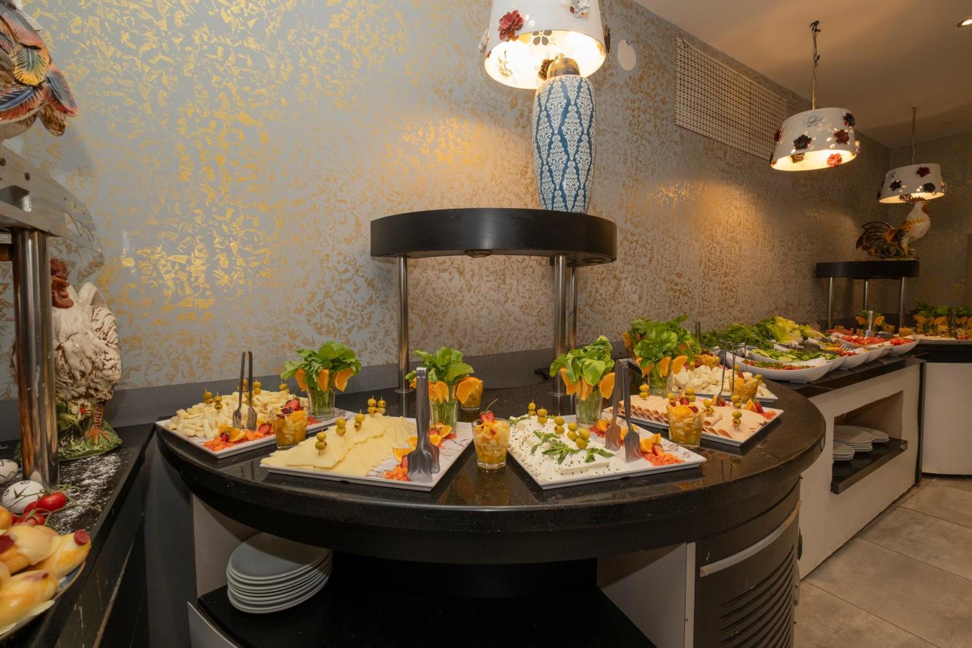 Ladonia Hotels Mio Bianco อัคยาร์ลาร์ ภายนอก รูปภาพ