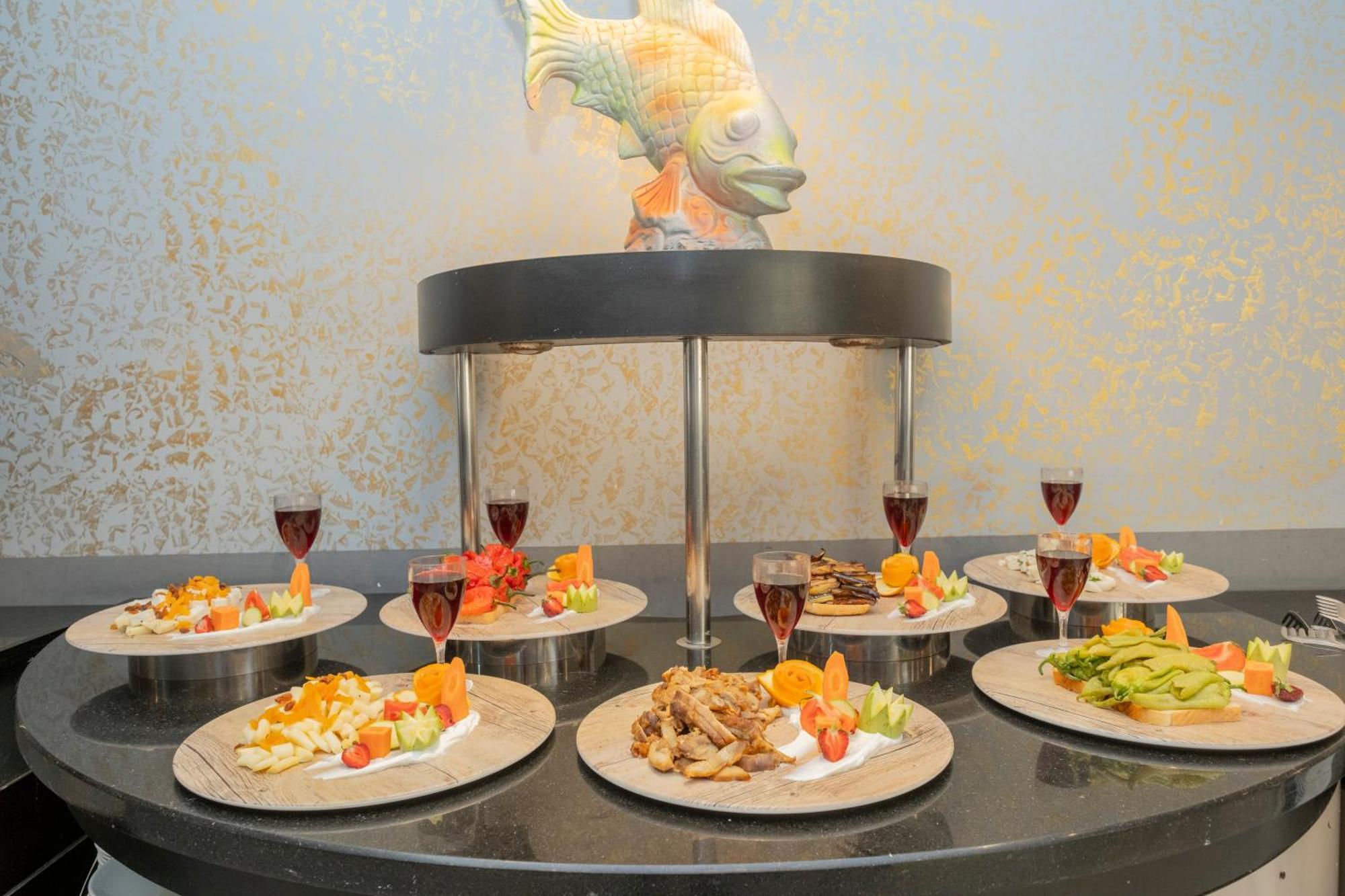 Ladonia Hotels Mio Bianco อัคยาร์ลาร์ ภายนอก รูปภาพ