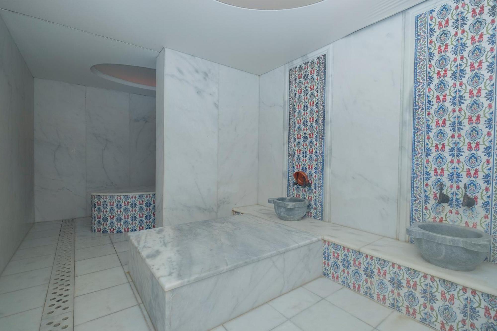 Ladonia Hotels Mio Bianco อัคยาร์ลาร์ ภายนอก รูปภาพ