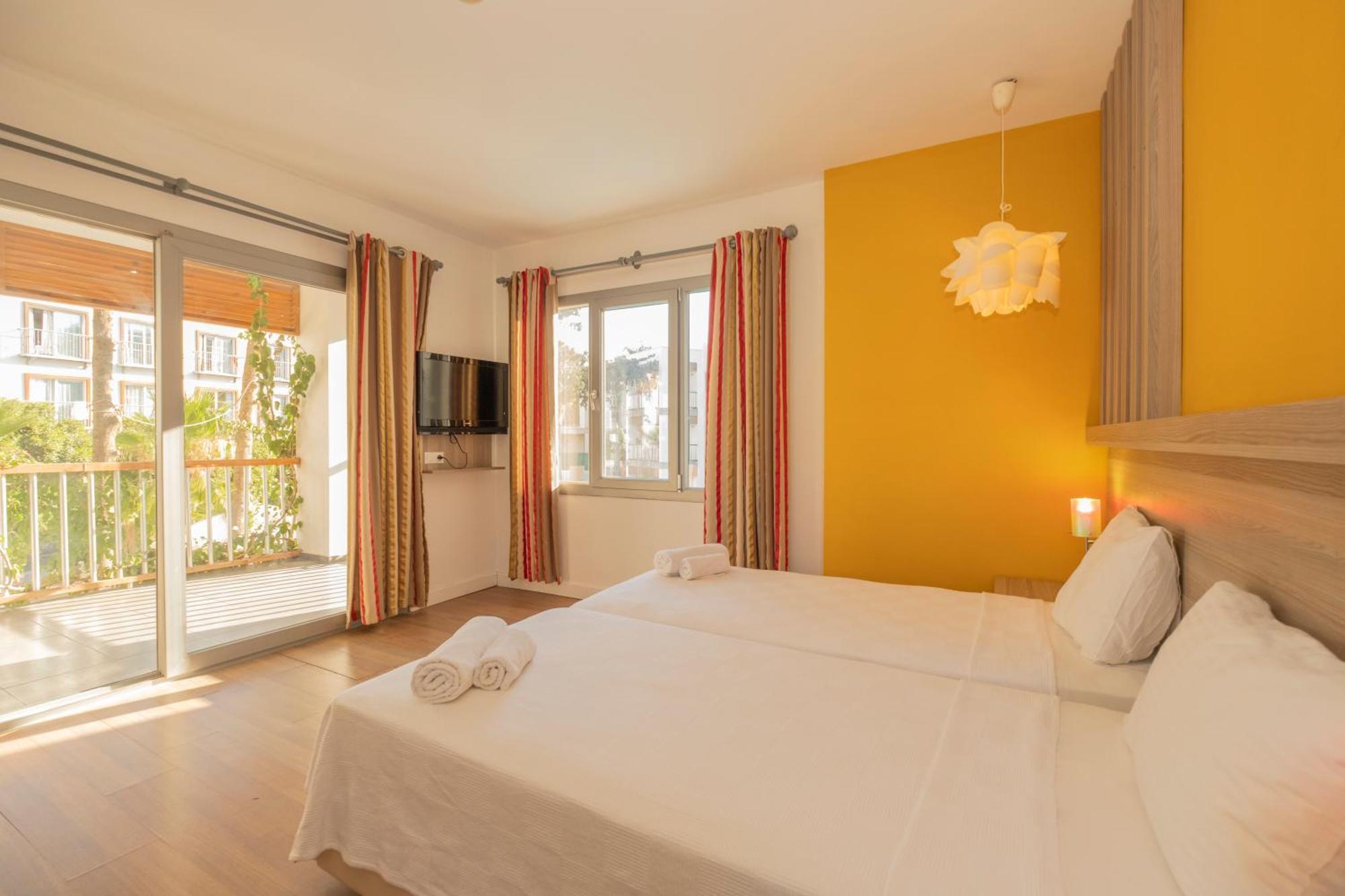 Ladonia Hotels Mio Bianco อัคยาร์ลาร์ ภายนอก รูปภาพ