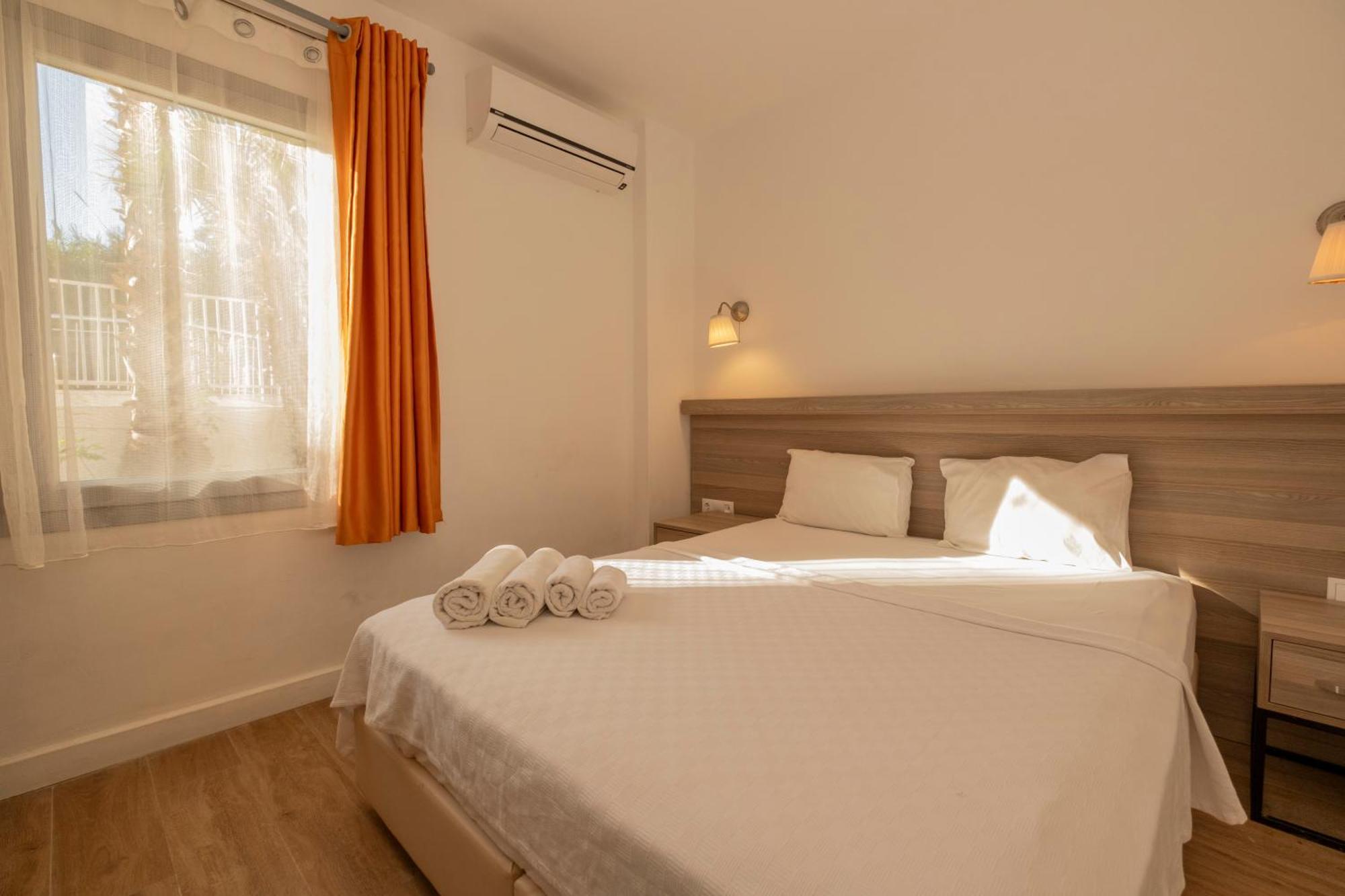 Ladonia Hotels Mio Bianco อัคยาร์ลาร์ ภายนอก รูปภาพ