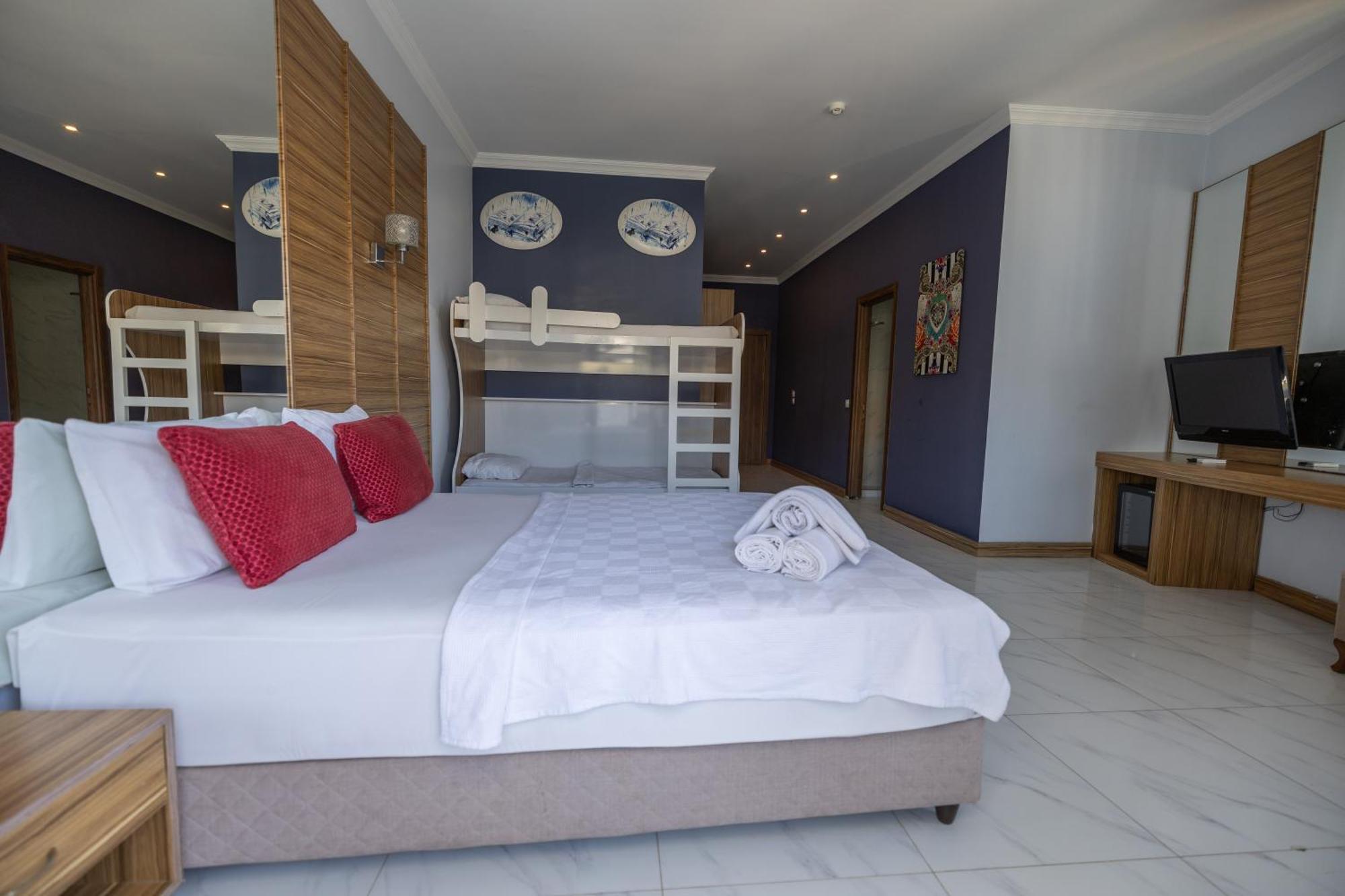 Ladonia Hotels Mio Bianco อัคยาร์ลาร์ ภายนอก รูปภาพ