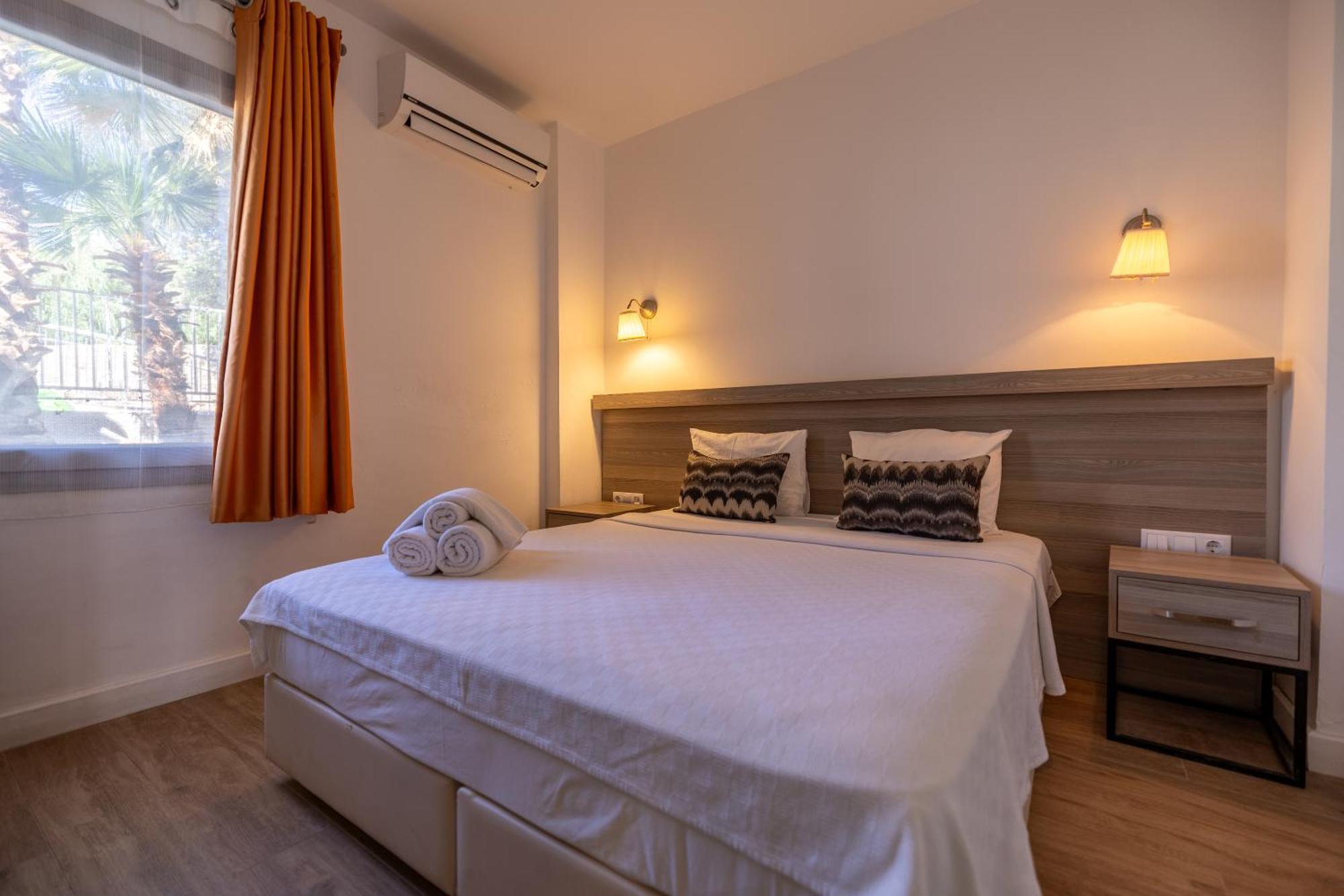 Ladonia Hotels Mio Bianco อัคยาร์ลาร์ ภายนอก รูปภาพ