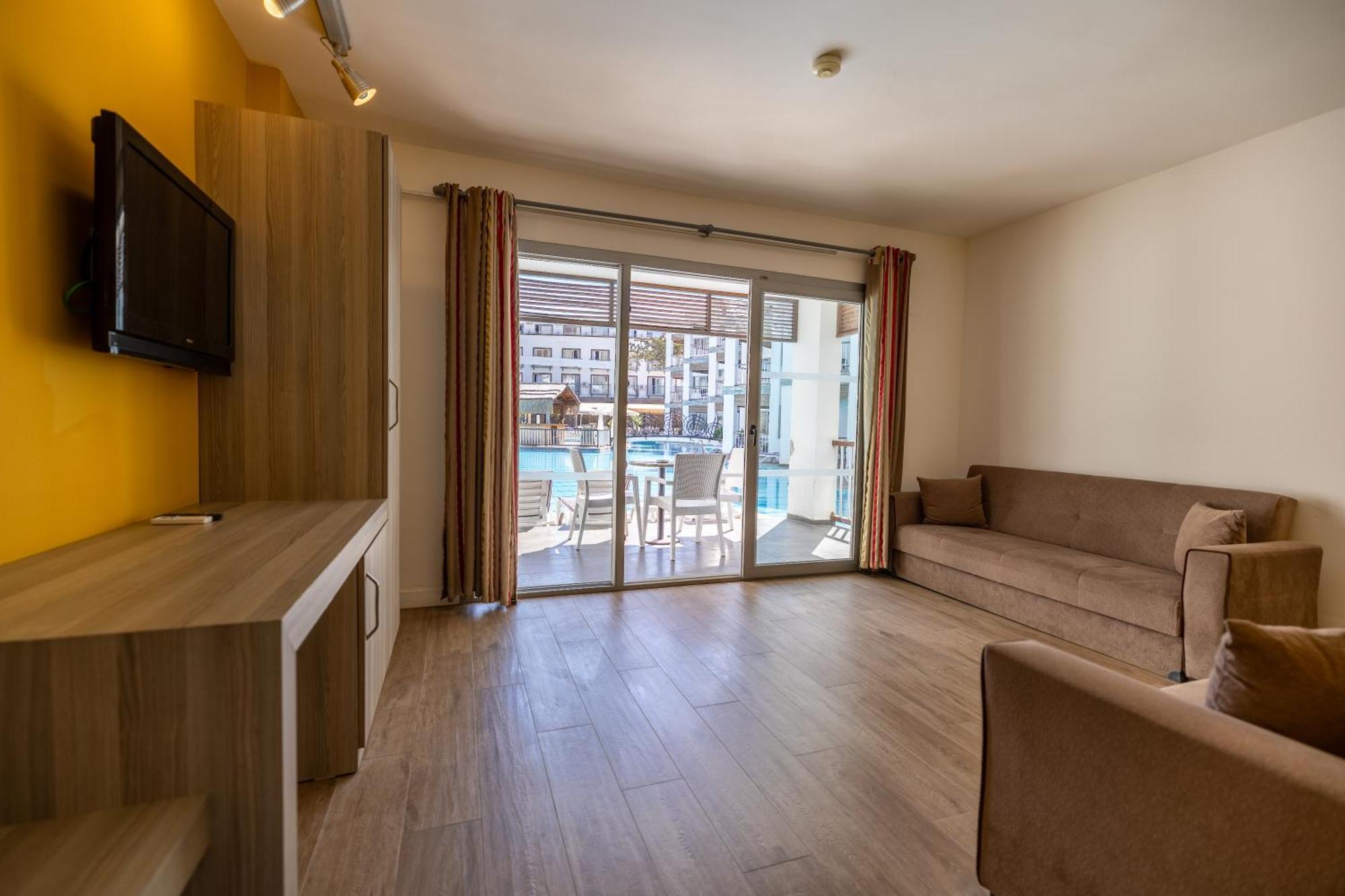 Ladonia Hotels Mio Bianco อัคยาร์ลาร์ ภายนอก รูปภาพ