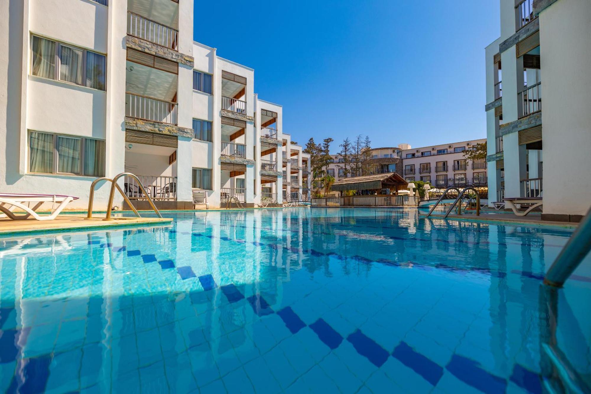 Ladonia Hotels Mio Bianco อัคยาร์ลาร์ ภายนอก รูปภาพ
